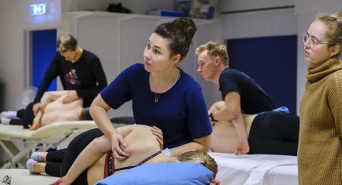 Yfir 400 þreyta inntökupróf við Læknadeild og Tannlæknadeild